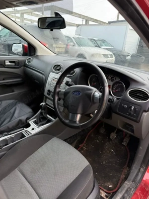 Dezmembram Ford Focus 2 Facelift 2009 1.8 Zetec Benzina Cod motor: Q7DA - imagine 6
