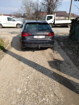 Audi A3 Sportback 8v  - imagine 4