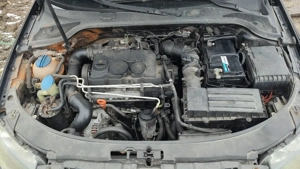 Dezmembram Audi A3 8L Sportback 2.0 tdi 140 cp An 2007 Cod motor BMM , BMP - imagine 7