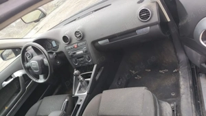 Dezmembram Audi A3 8L Sportback 2.0 tdi 140 cp An 2007 Cod motor BMM , BMP - imagine 5