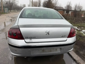 Dezmembrăm Peugeot 407 2.0 HDI An 2005 Cod motor RHR - imagine 2