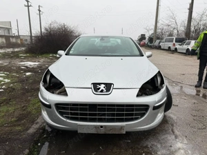Dezmembrăm Peugeot 407 2.0 HDI An 2005 Cod motor RHR