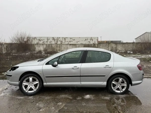 Dezmembrăm Peugeot 407 2.0 HDI An 2005 Cod motor RHR - imagine 4