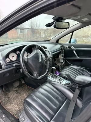 Dezmembrăm Peugeot 407 2.0 HDI An 2005 Cod motor RHR - imagine 5