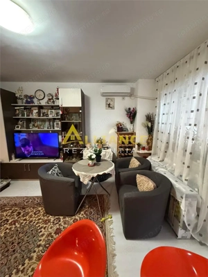 Apartament 2 camere tip studio Confort City