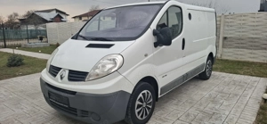 Renault Trafic Opel Vivaro 2014 Navi 2.0 A C 114cp