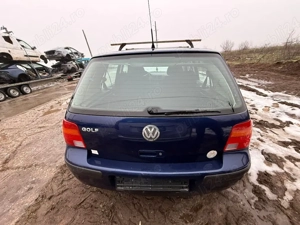 Dezmembrăm Volkswagen Golf 4 1.4 16V An 2001 Cod motor AKQ - imagine 2