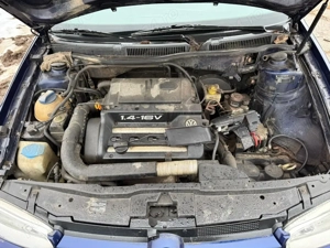 Dezmembrăm Volkswagen Golf 4 1.4 16V An 2001 Cod motor AKQ - imagine 6