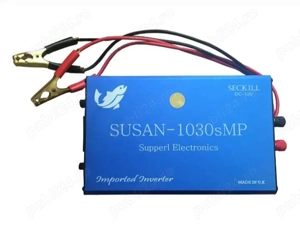 Susan 12v , aparat pescuit cu ultrasunete