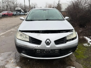 Dezmembrăm Renault Megane 2 Combi An 2005 1.5 DCI Euro 4 Cod motor K9K - imagine 2