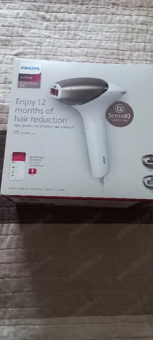 Epilator IPL Philips Lumea