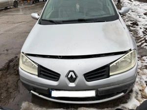 Dezmembrăm Renault Megane 2 Berlina An 2004 1.9 DCI Cod motor F9Q - imagine 2