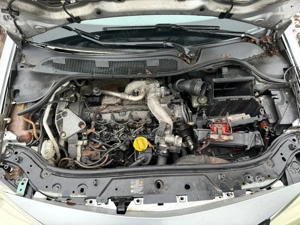 Dezmembrăm Renault Megane 2 Berlina An 2004 1.9 DCI Cod motor F9Q - imagine 6