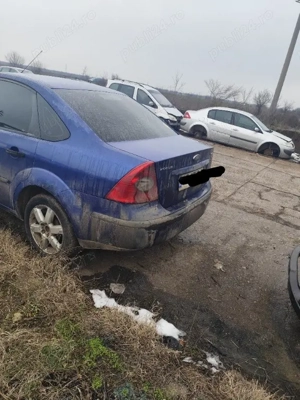 Dezmembram Ford Focus 2 berlina 1.6 tdci Euro 4 An 2008 Cod motor G8DA - imagine 6