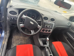 Dezmembram Ford Focus 2 berlina 1.6 tdci Euro 4 An 2008 Cod motor G8DA - imagine 4