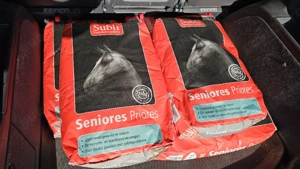 Furaje suplimentare pentru Cai si Ponei - imagine 1