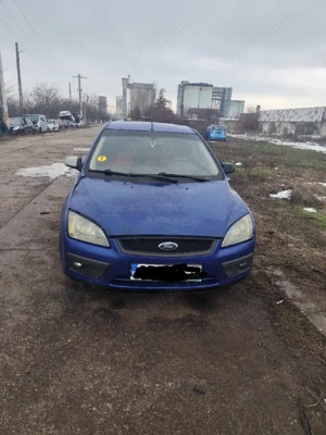 Dezmembram Ford Focus 2 berlina 1.6 tdci Euro 4 An 2008 Cod motor G8DA - imagine 2