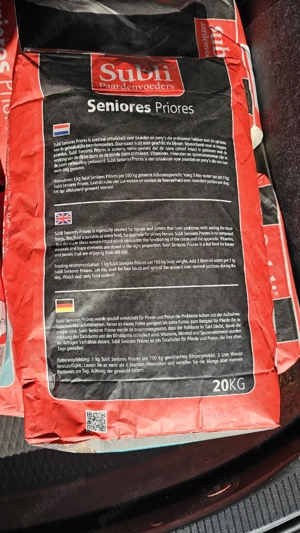 Furaje suplimentare pentru Cai si Ponei - imagine 3