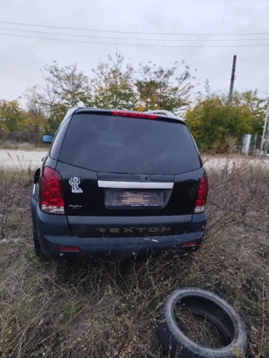 Dezmembram Ssangyong Rexton 2.7 cdi 4x4 An 2008 Cod motor D27DTP - imagine 2