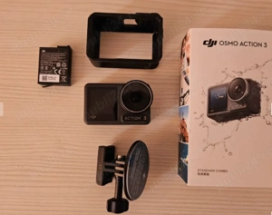Dji Osmo Action 3 folosit