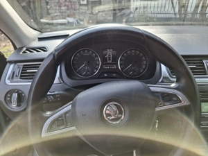Skoda rapid 1.6 diesel ,automata 2015