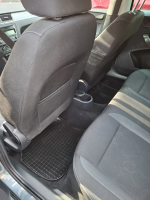 Skoda rapid 1.6 diesel ,automata 2015 - imagine 3