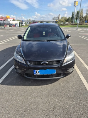 Ford Focus MK2 Facelift Hatchback  1.6 TDCI 109 CP  - imagine 2