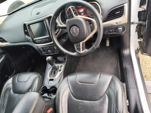 Dezmembram Jeep Cherokee Limited 4x4 2.2d An 2015 Cod motor LAU61 - imagine 7