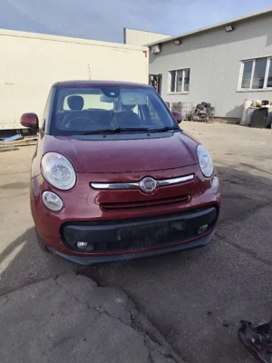 Dezmembram Fiat 500L 1.3 multijet Euro 5 An 2013 Cod 4977764 - imagine 4