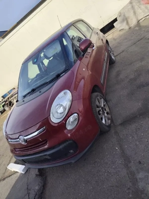 Dezmembram Fiat 500L 1.3 multijet Euro 5 An 2013 Cod 4977764 - imagine 2