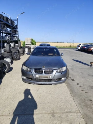 Dezmembram BMW seria 3 cabriolet E93 2.0 d 177 cp An 2008 Cod motor N47D20C - imagine 2