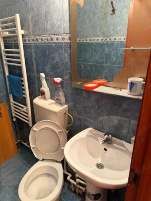 PF Vand garsoniera recent renovata in zona Galata - imagine 5