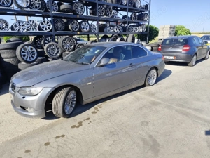 Dezmembram BMW seria 3 cabriolet E93 2.0 d 177 cp An 2008 Cod motor N47D20C - imagine 3