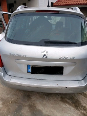 vand PEUGEOT 308 an 2011 diesel - imagine 3