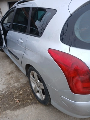 vand PEUGEOT 308 an 2011 diesel - imagine 2