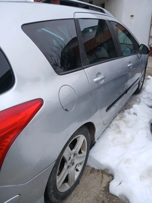 vand PEUGEOT 308 an 2011 diesel - imagine 4
