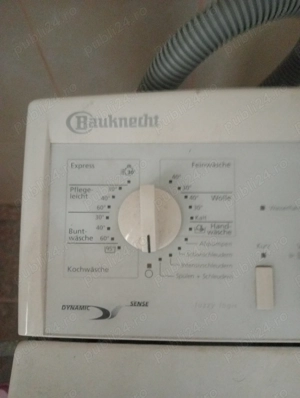 Mașină de Spălat Bauchnecht