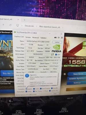 Sistem Gaming i5 12gen RAM32gb SSD512g nvme RTX2060 8gb