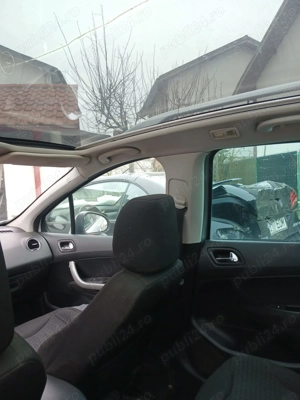 vand PEUGEOT 308 an 2011 diesel - imagine 6