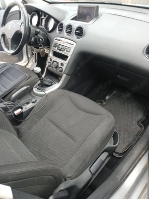 vand PEUGEOT 308 an 2011 diesel - imagine 9