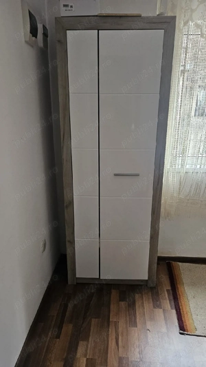 Mobila bucatarie + cuier cu dulap 