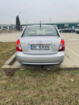 Hyundai Accent 2007  - imagine 2