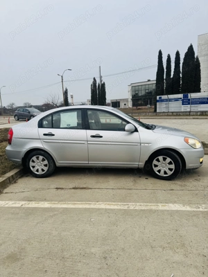 Hyundai Accent 2007 