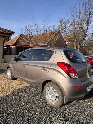 Vand Hyundai i20