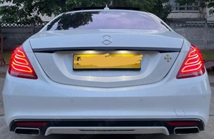 Dezmembram Mercedes S Class W222 S500 4.7 benzina An 2016 Cod motor M 278.929 - imagine 4