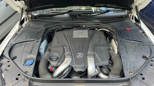 Dezmembram Mercedes S Class W222 S500 4.7 benzina An 2016 Cod motor M 278.929 - imagine 8
