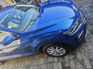 Vând mașină Volkswagen T-Roc direct proprietar NU accept schimb - imagine 10