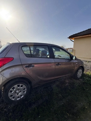 Vand Hyundai i20 - imagine 4
