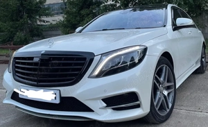 Dezmembram Mercedes S Class W222 S500 4.7 benzina An 2016 Cod motor M 278.929 - imagine 3