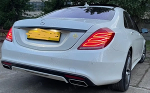 Dezmembram Mercedes S Class W222 S500 4.7 benzina An 2016 Cod motor M 278.929 - imagine 2